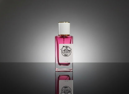 Glass Heart - Inspired By Chanel's Coco Mademoiselle