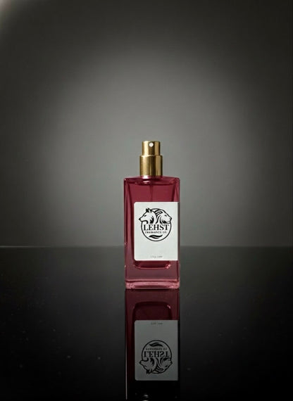 Glass Heart - Inspired By Chanel's Coco Mademoiselle