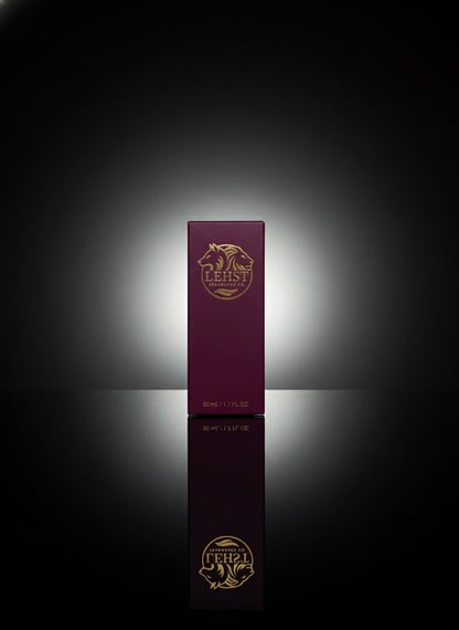 Glass Heart - Inspired By Chanel's Coco Mademoiselle