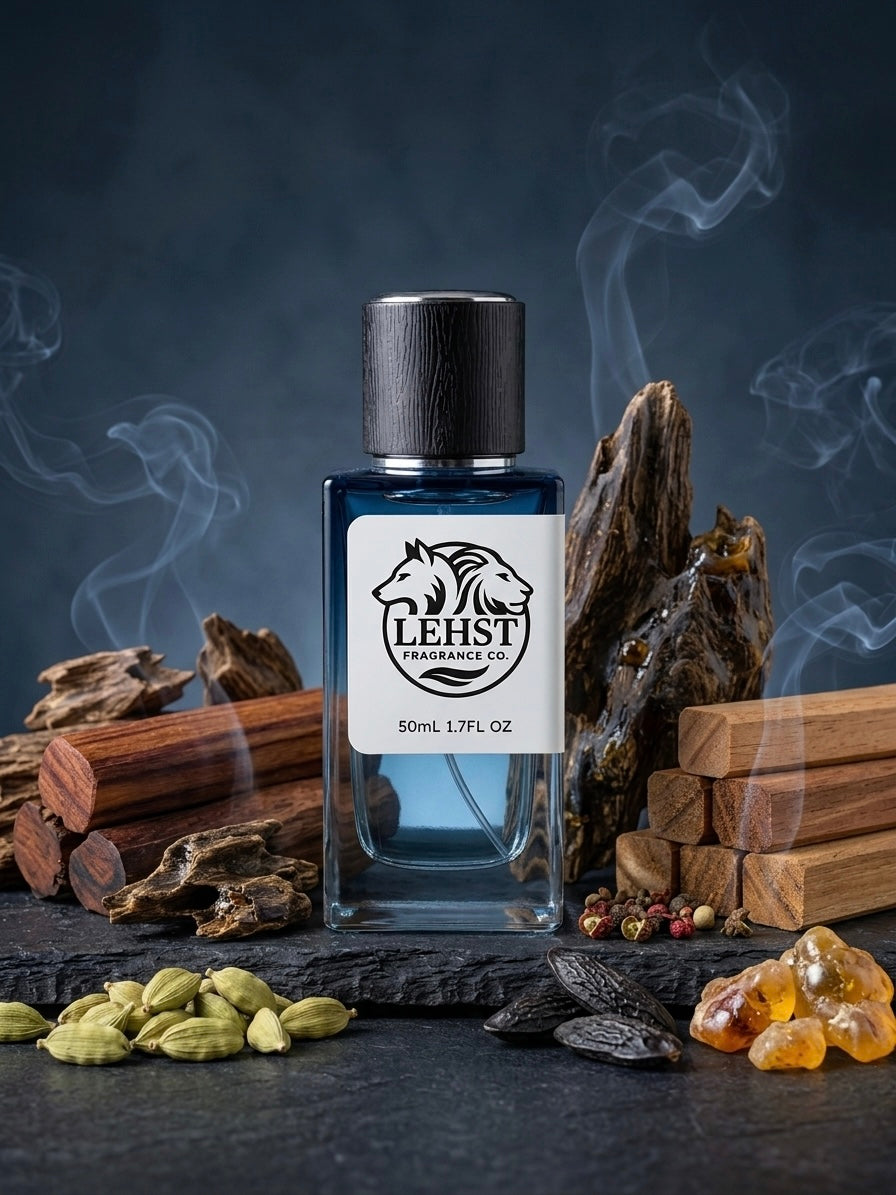 Lost Aura - Inspired By Tom Ford's Oud Wood