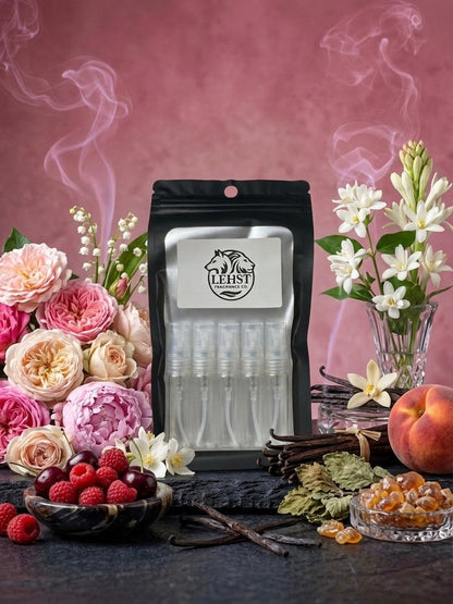 Feminine Sample Pack