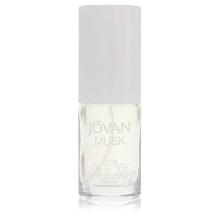 Musk By Jovan Cologne for Men