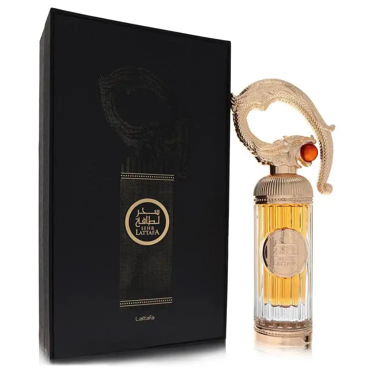 Sehr By Lattafa Cologne for Men