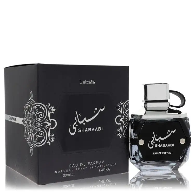 Shabaabi By Lattafa (Unisex)