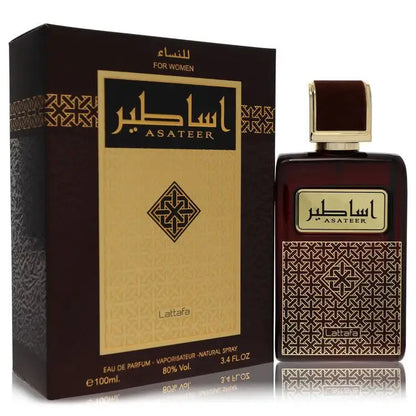 Asateer By Lattafa Perfume for Women