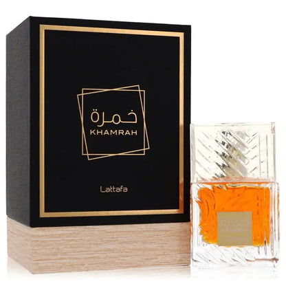 Khamrah By Lattafa (Unisex)