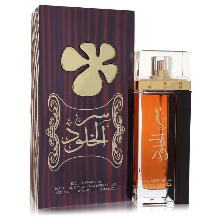 Ser Al Khulood By Lattafa (Unisex)