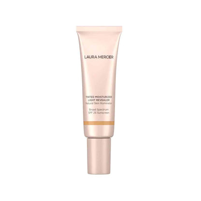 Laura Mercier Tinted Moisturizer Light Revealer Natural Skin Illuminator SPF 25
