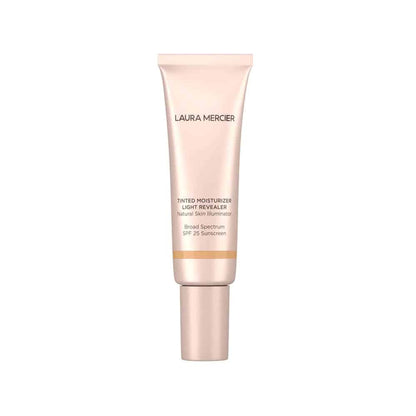 Laura Mercier Tinted Moisturizer Light Revealer Natural Skin Illuminator SPF 25