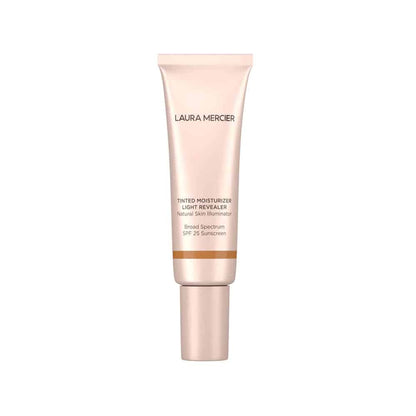 Laura Mercier Tinted Moisturizer Light Revealer Natural Skin Illuminator SPF 25