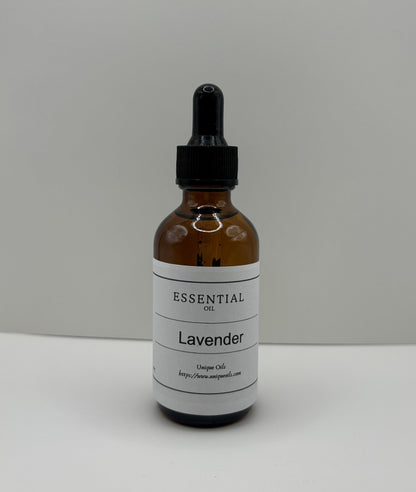 Unique Oils - Lavender Essential Oil