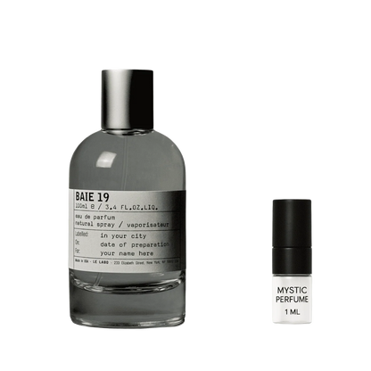 Le Labo Baie 19