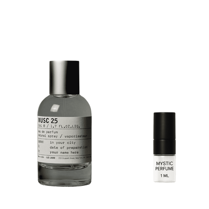 Le Labo Musc 25