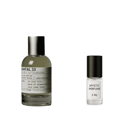 Le Labo Santal 33
