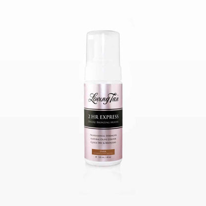 Loving Tan 2 HR Express Mousse