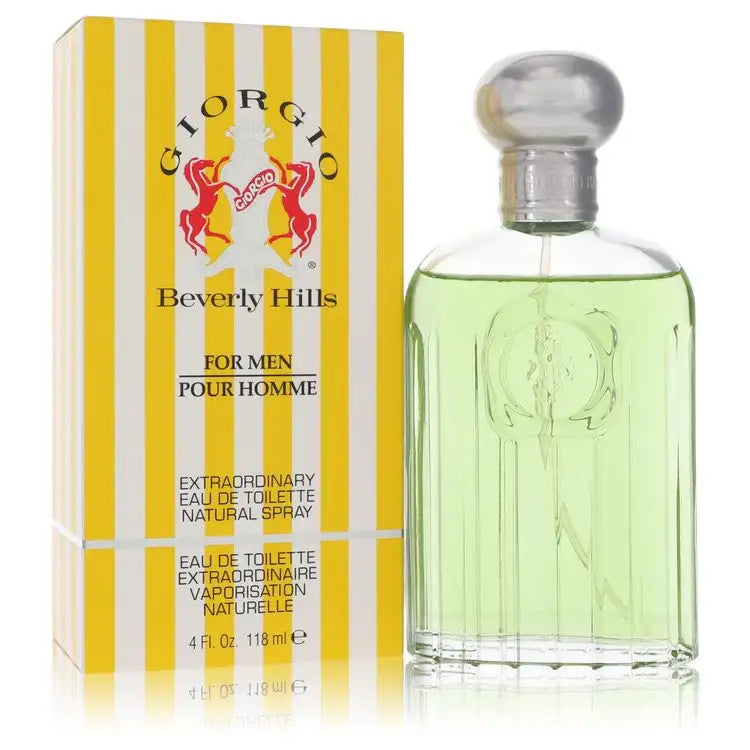 Giorgio By Giorgio Beverly Hills Cologne for Men
