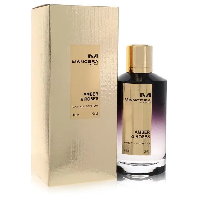 Amber & Roses By Mancera (Unisex)