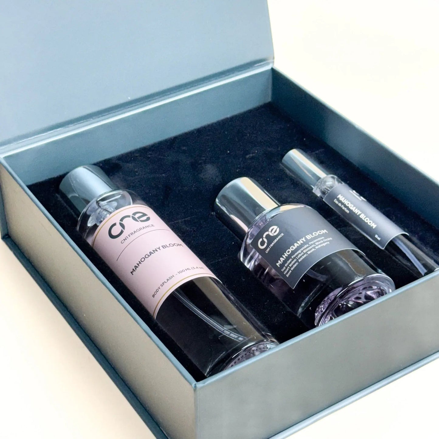 Mahogany Bloom Set