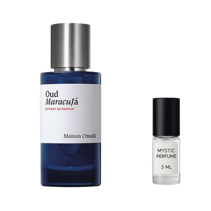 Maison Crivelli Oud Maracujá