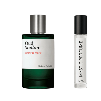Maison Crivelli Oud Stallion