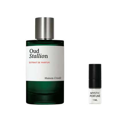 Maison Crivelli Oud Stallion