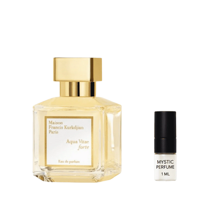 Maison Francis Kurkdjian Aqua Vitae Forte