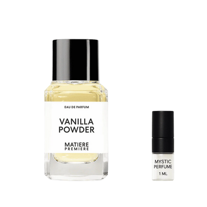 Matiere Premiere Vanilla Powder