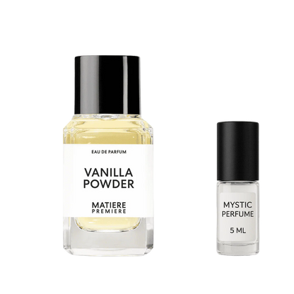 Matiere Premiere Vanilla Powder