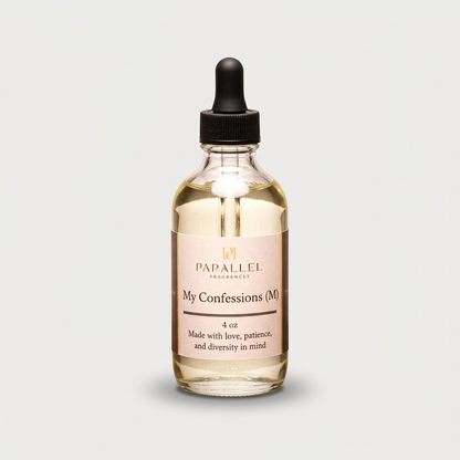 My Confessions - Men's Fragrance Oil