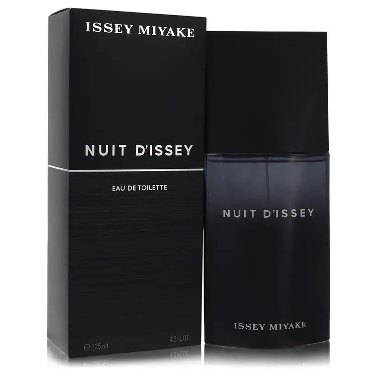 Nuit D'issey By Issey Miyake Cologne for Men