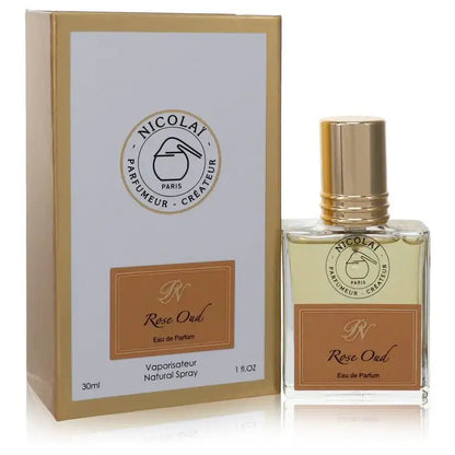 Rose Oud By Nicolai (Unisex)