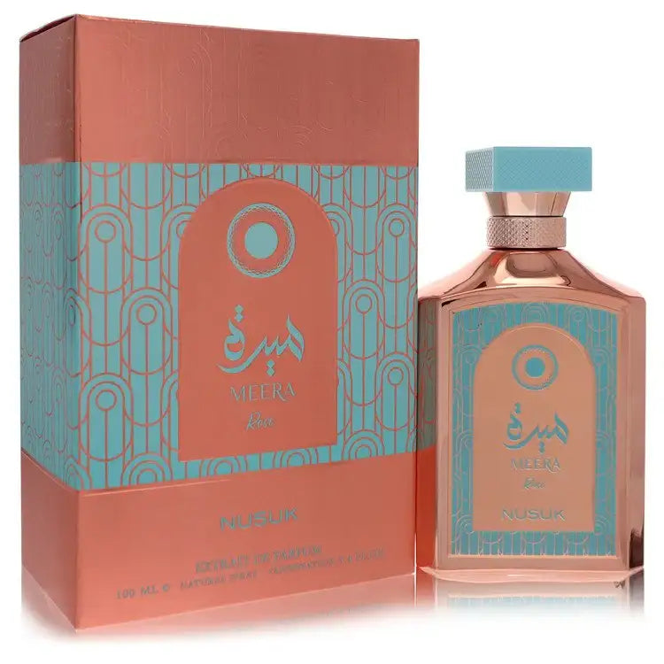 Meera Rose By Nusuk Perfume for Women