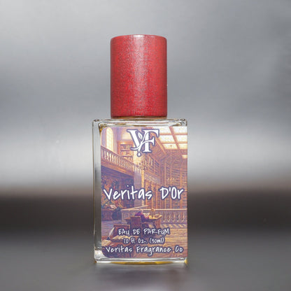 Veritas D’Or | Eau de Parfum
