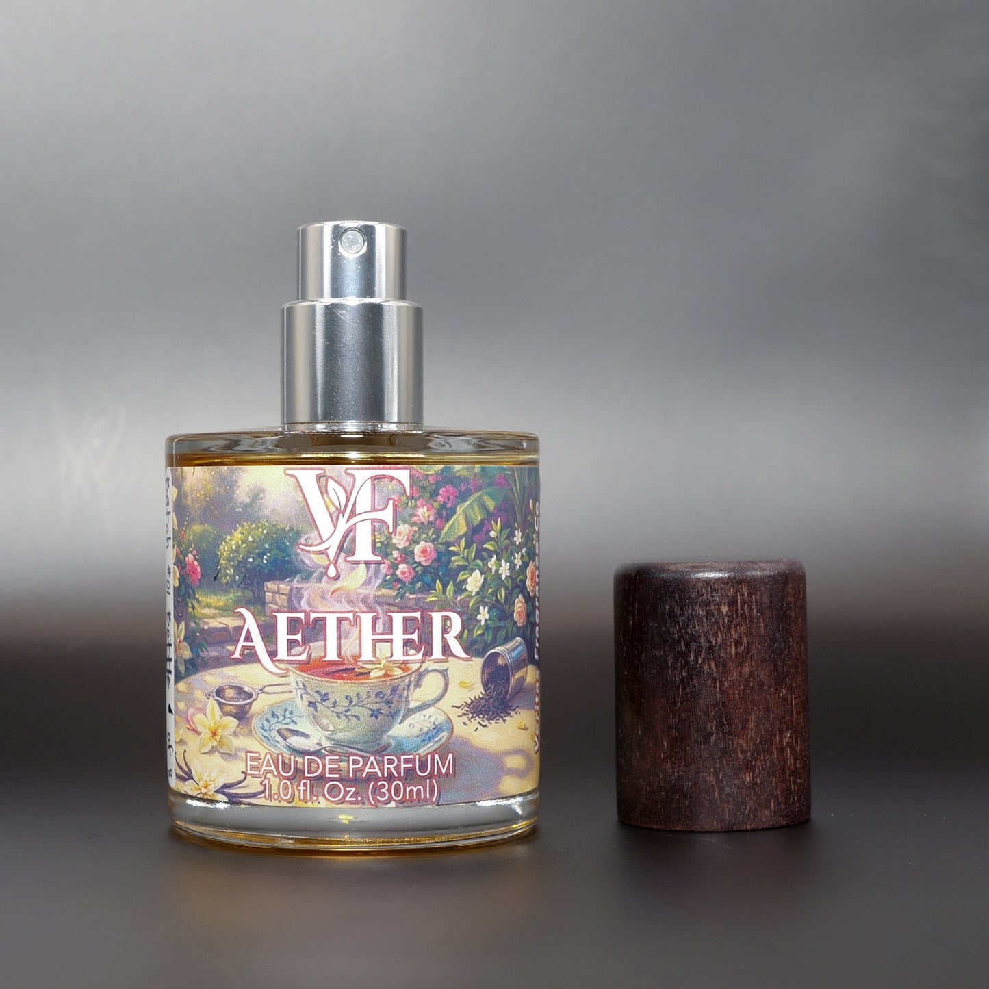 Aether | Small Batch | Ceylon Tea Tincture | Eau de Parfum