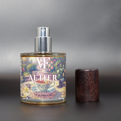 Aether | Small Batch | Ceylon Tea Tincture | Eau de Parfum
