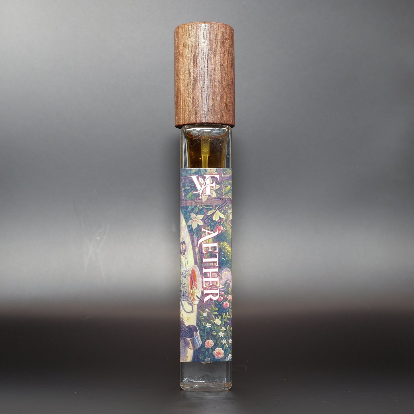 Aether | Small Batch | Ceylon Tea Tincture | Eau de Parfum