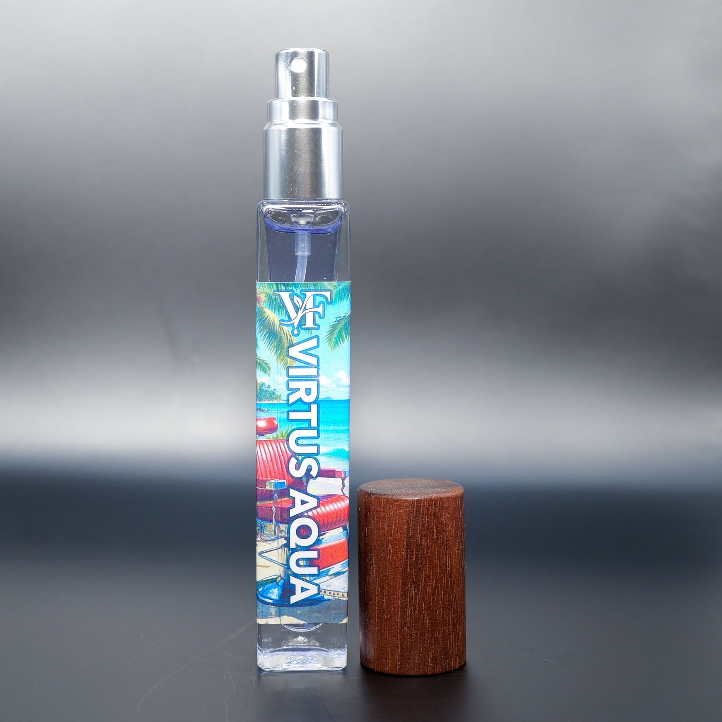 Virtus Aqua | Tropical Barbershop | Eau de Parfum