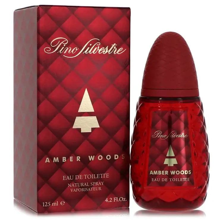 Amber Woods By Pino Silvestre Cologne for Men