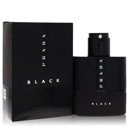 Luna Rossa Black By Prada Cologne for Men