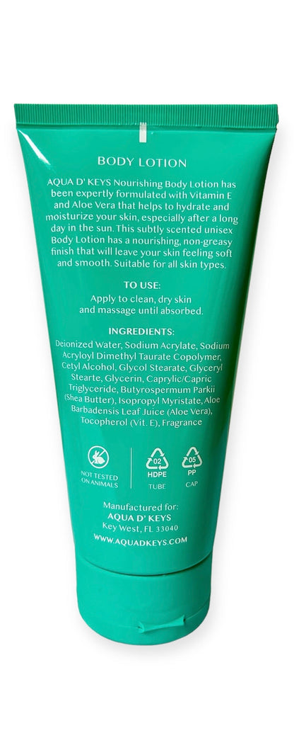 Largo Body Lotion