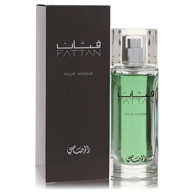 Fattan Pour Homme By Rasasi Cologne for Men