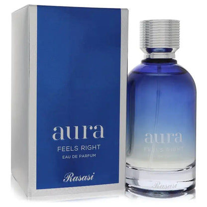 Aura Feels Right By Rasasi (Unisex)