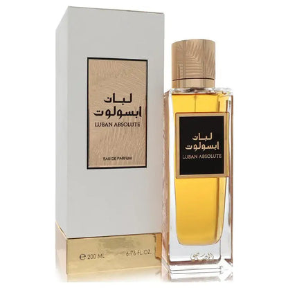 Luban Absolute By Rasasi (Unisex)