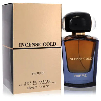 Incense Gold By Riiffs (Unisex)