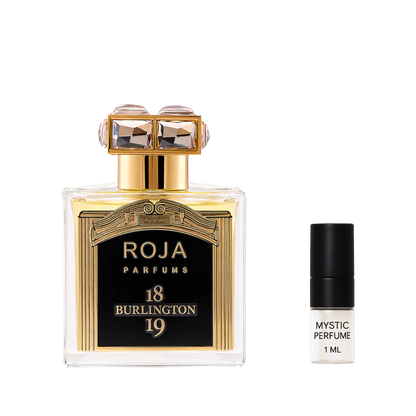 Roja Burlington 1819