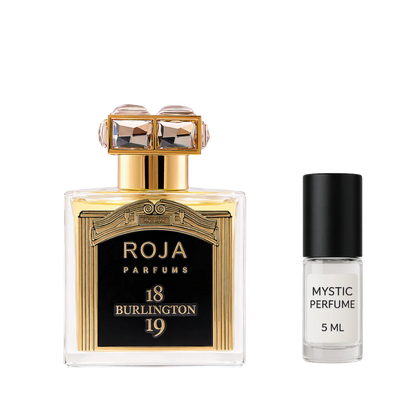 Roja Burlington 1819