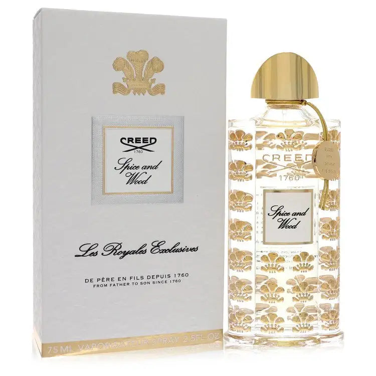Spice And Wood By Creed (Unisex)