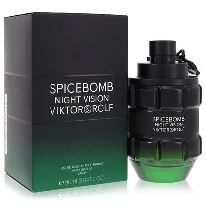 Spicebomb Night Vision By Viktor & Rolf Cologne for Men