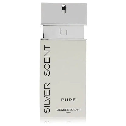 Silver Scent Pure By Jacques Bogart Cologne for Men