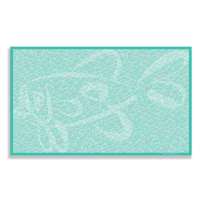 Sarong (Aqua)